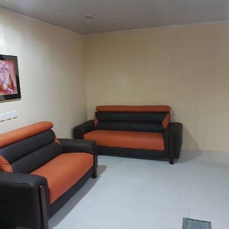 Providence Hotel Abeokuta Kültér fotó