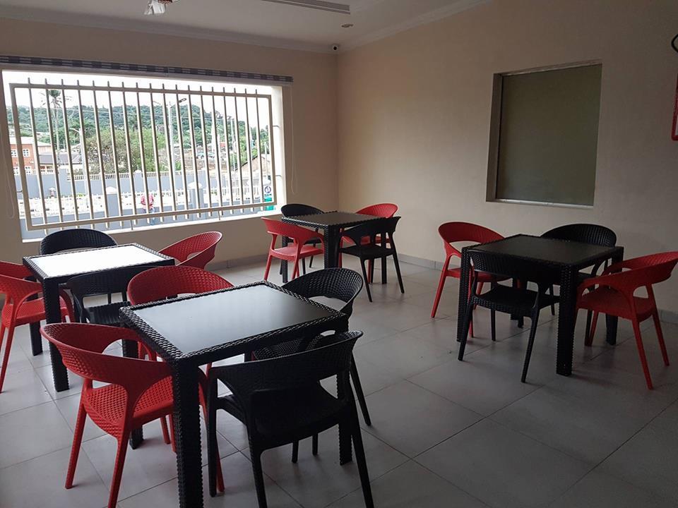 Providence Hotel Abeokuta Kültér fotó