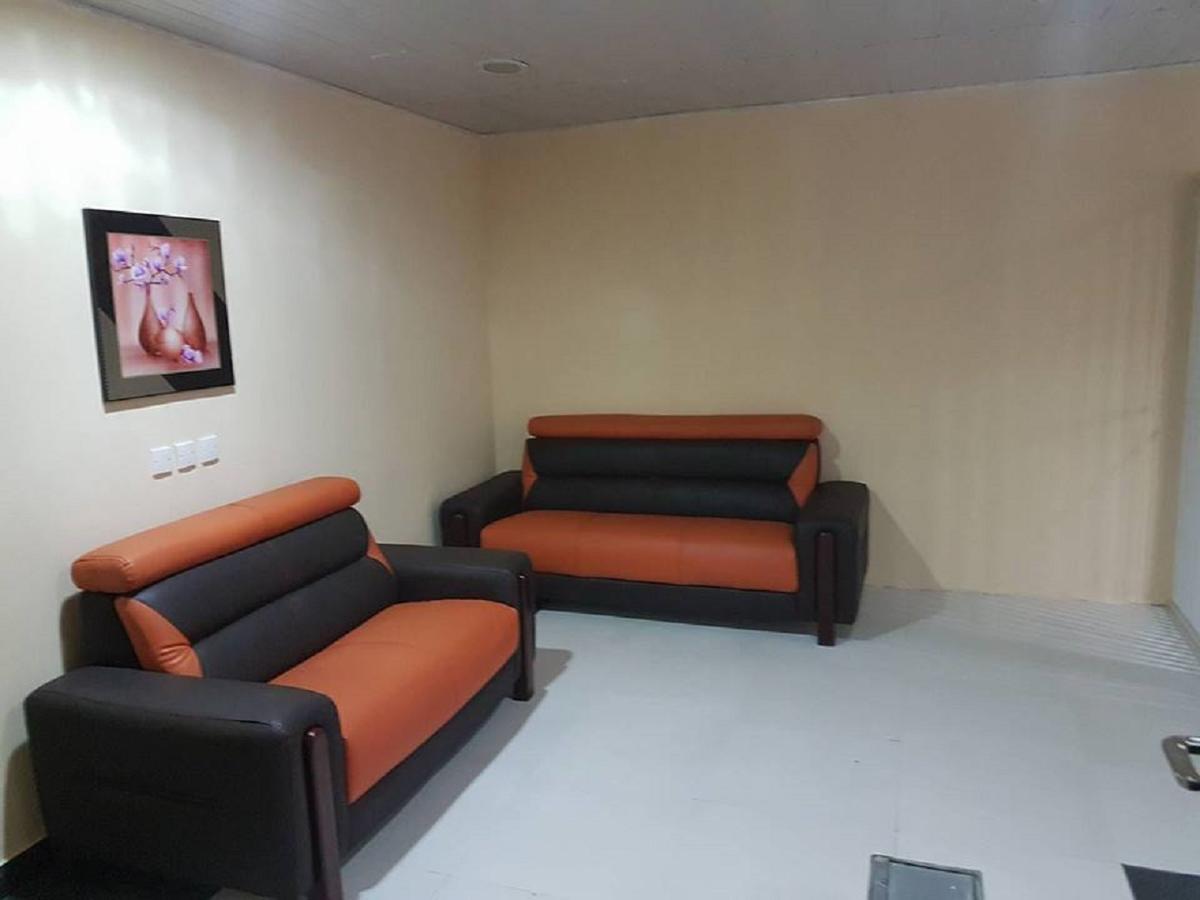 Providence Hotel Abeokuta Kültér fotó