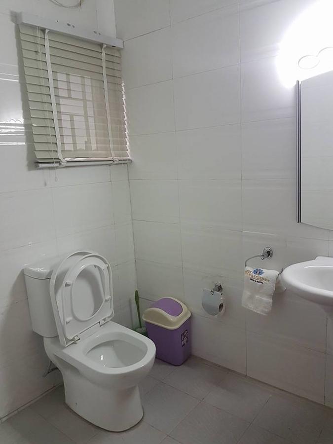 Providence Hotel Abeokuta Kültér fotó