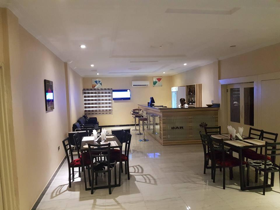 Providence Hotel Abeokuta Kültér fotó