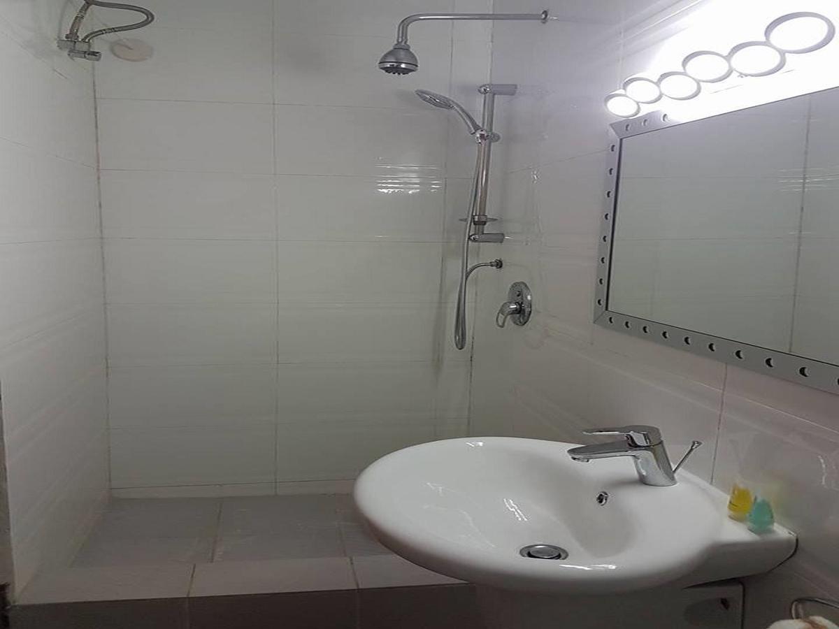 Providence Hotel Abeokuta Kültér fotó