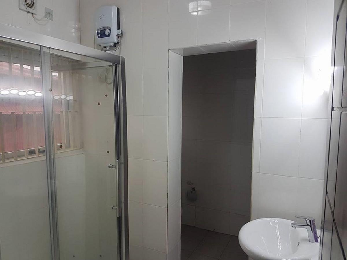 Providence Hotel Abeokuta Kültér fotó
