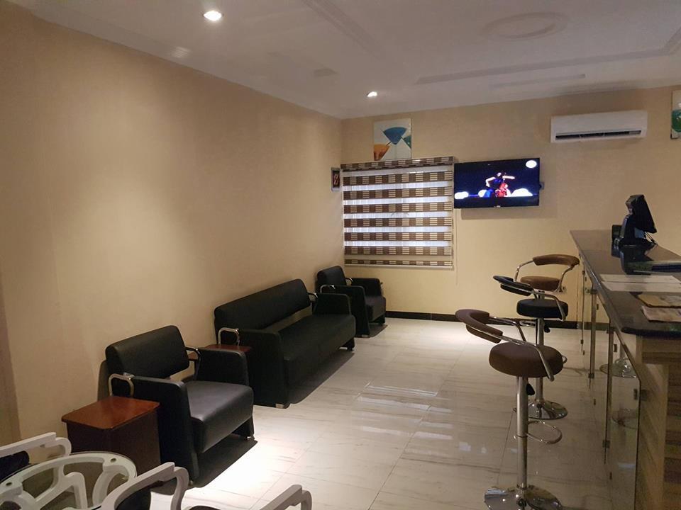 Providence Hotel Abeokuta Kültér fotó