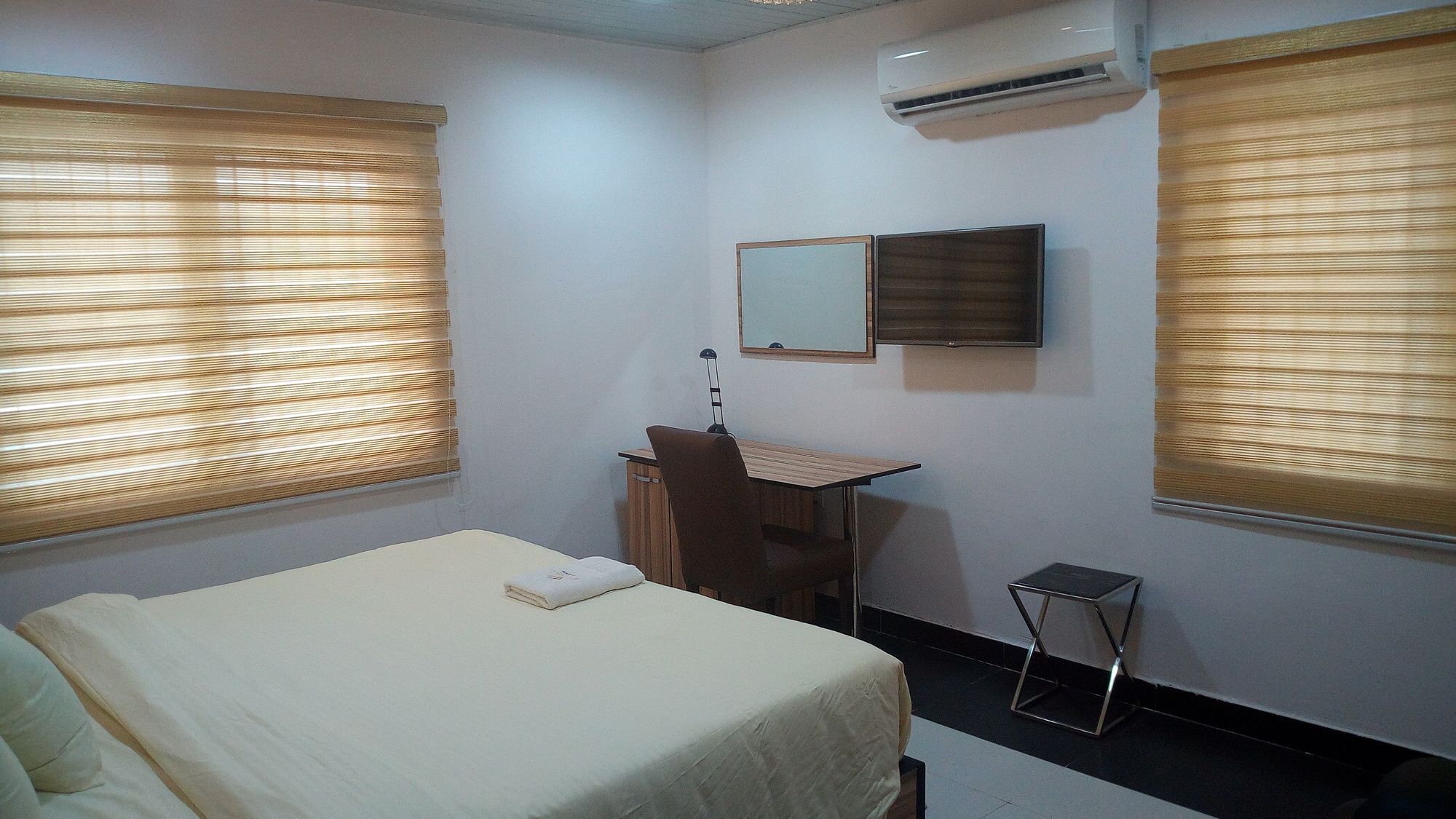 Providence Hotel Abeokuta Kültér fotó