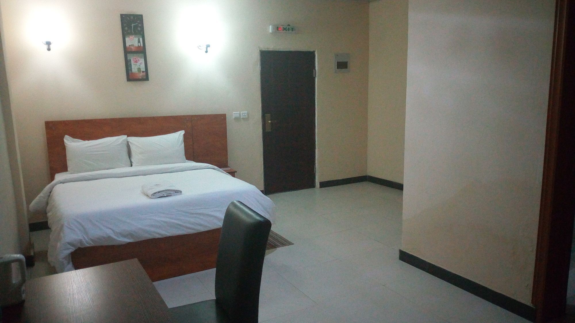 Providence Hotel Abeokuta Kültér fotó