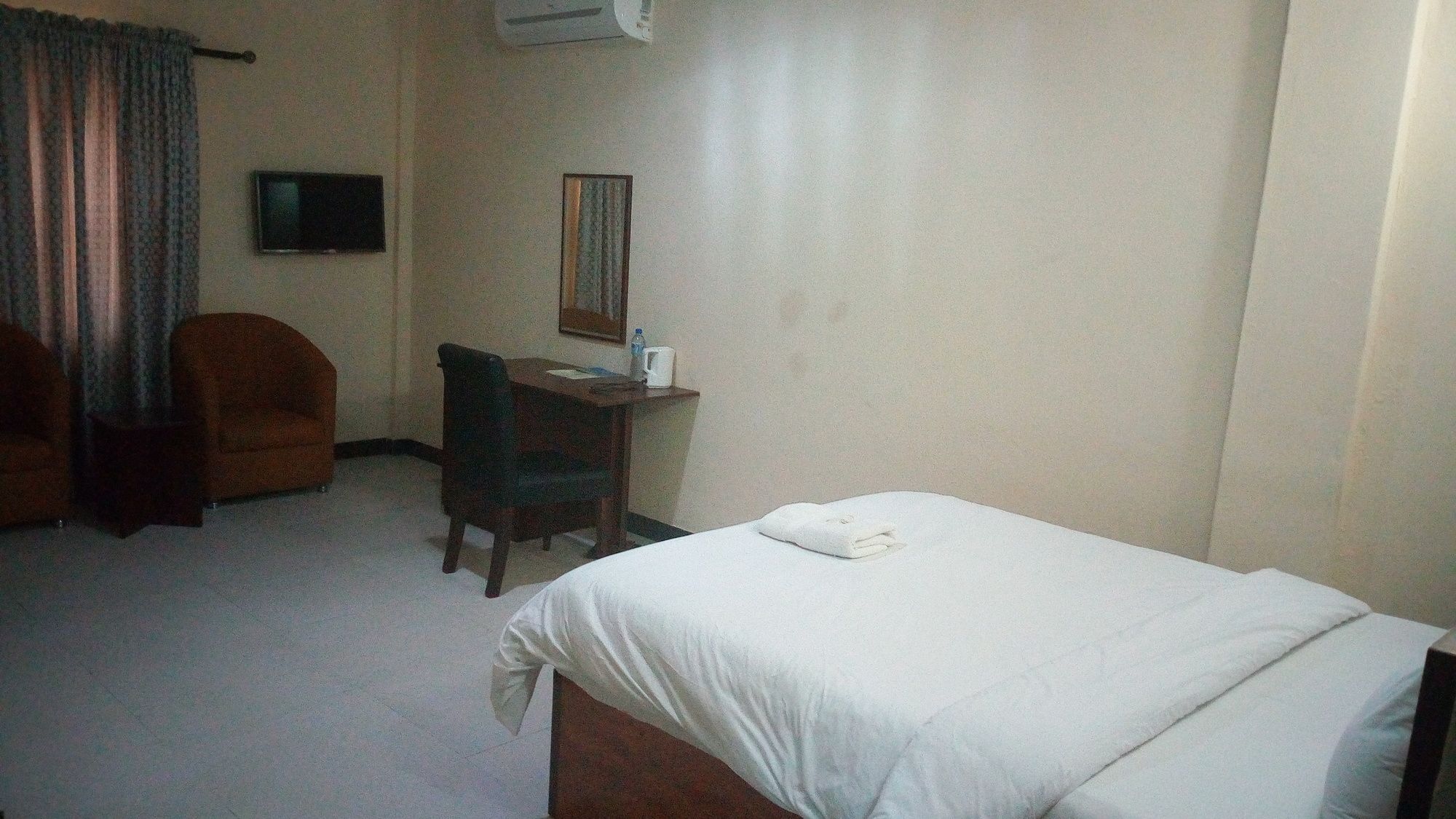 Providence Hotel Abeokuta Kültér fotó