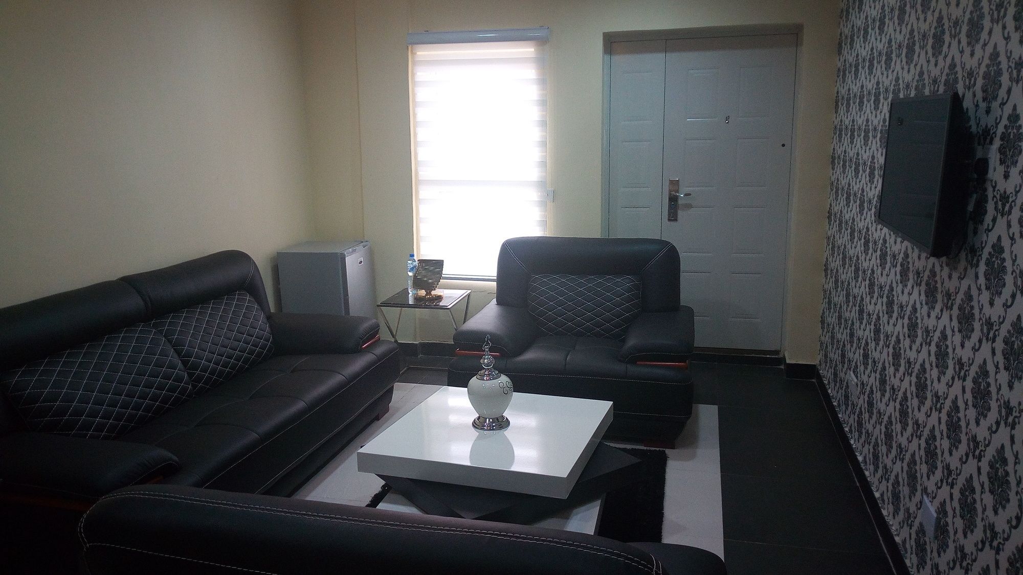 Providence Hotel Abeokuta Kültér fotó